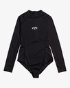 TROPIC BODYSUIT LS
