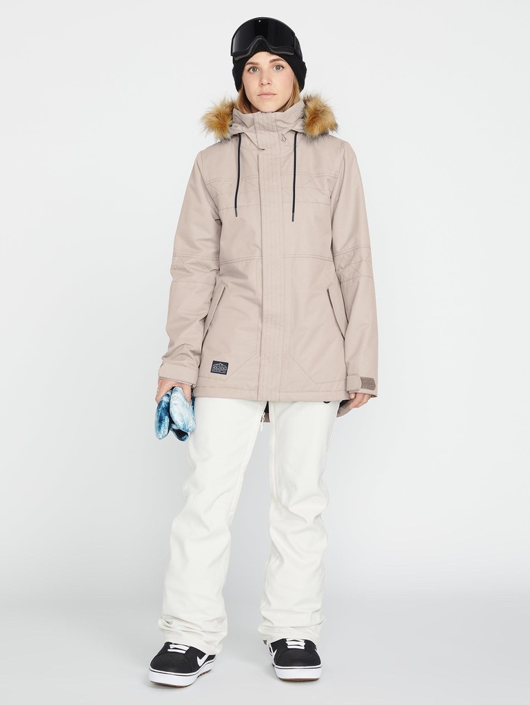 FAWN INS JACKET