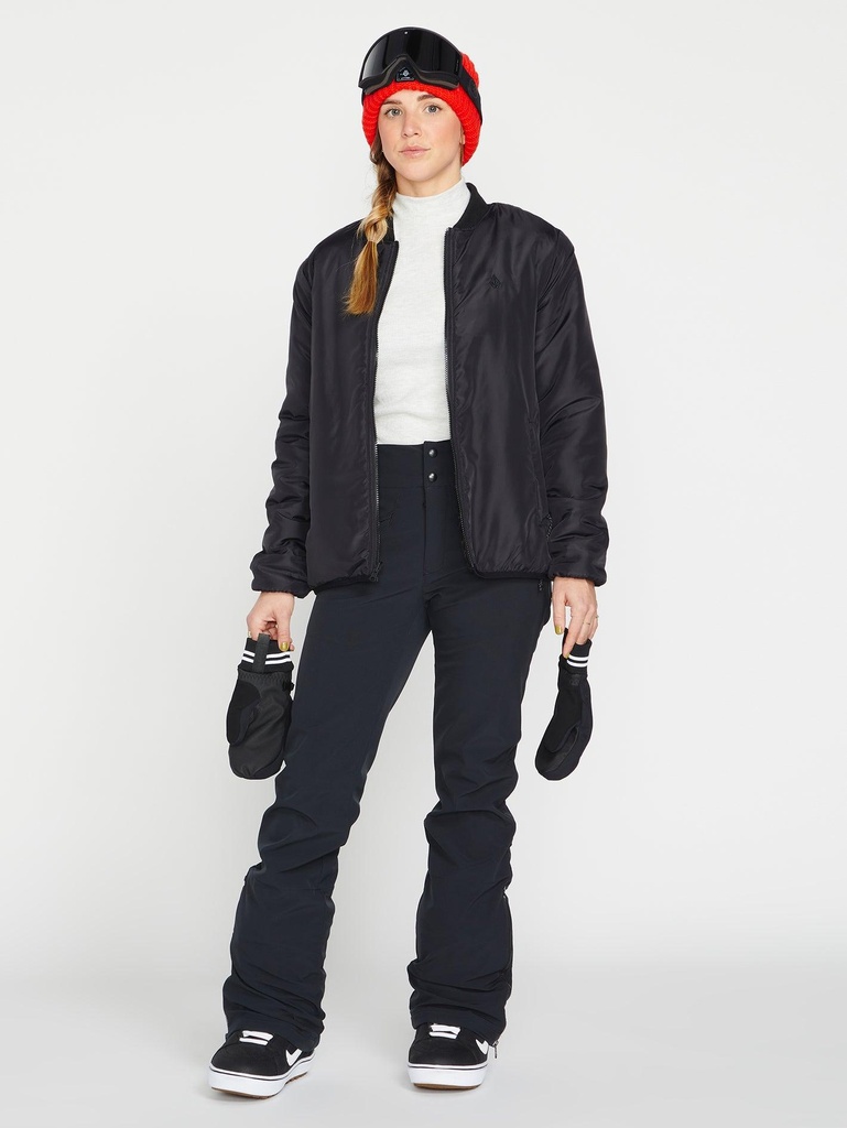 REVERSIBLE POLAR JACKET