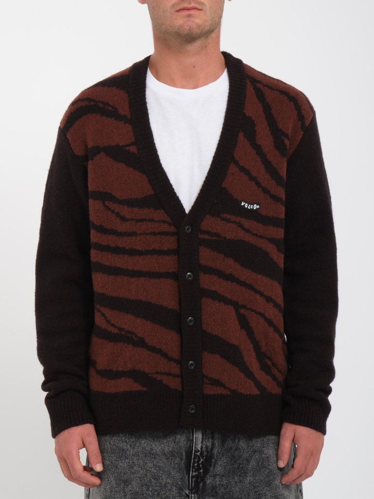 ANARCHIETOUR CARDIGAN