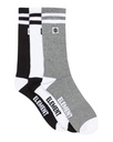 CLEARSIGHT SOCKS 3PK