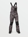 Volcom SWIFT BIB OVERALL (Farbe: BLACK / Größe: XS)