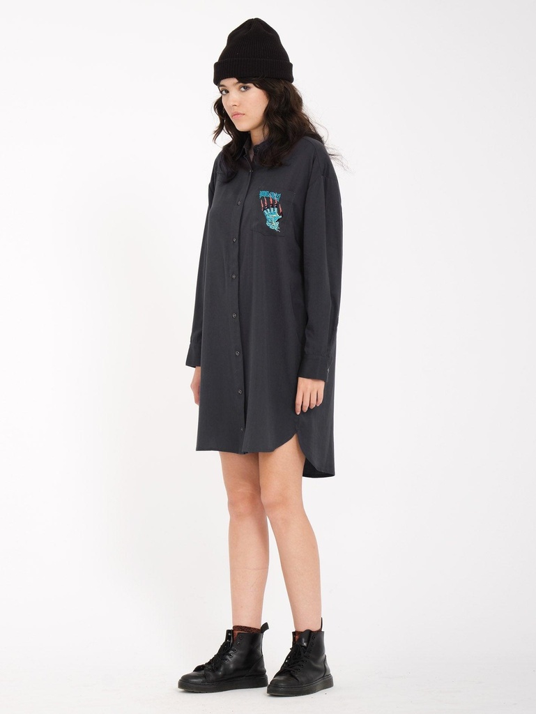 FA MAX SHERMAN DRESS