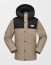 STONE.91 INS JACKET