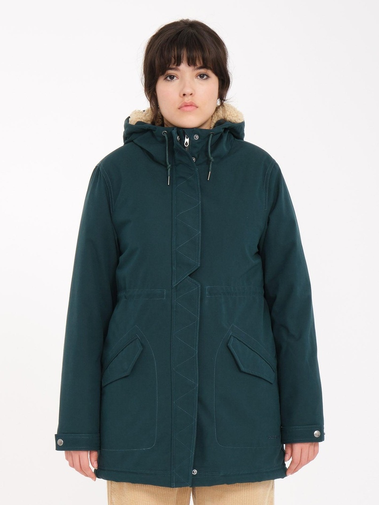 LESS IS MORE 5K PARKA