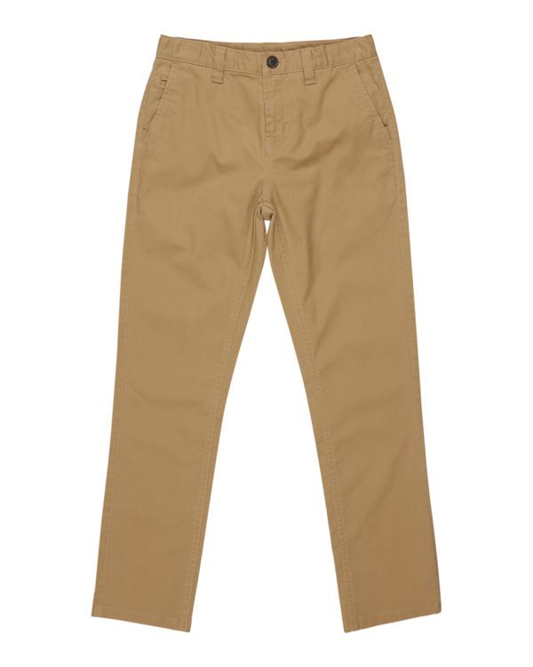 HOWLAND CLASSIC CHINO Y