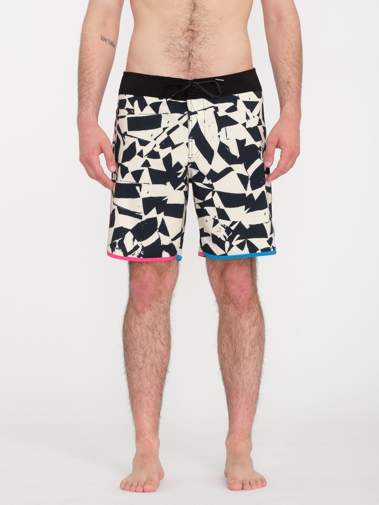 LIDO PRINT SCALLOP MOD 19