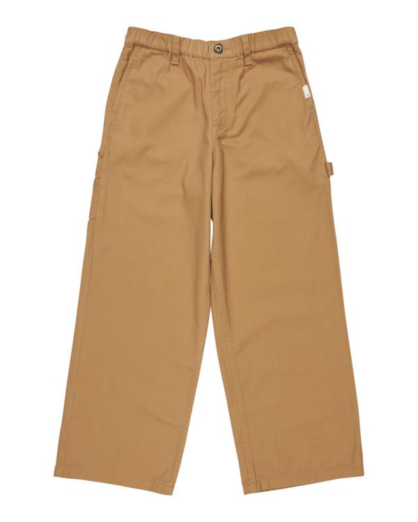 CARPENTER TWILL Y