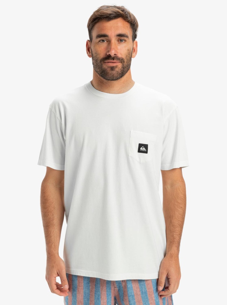 SALT WATER POCKET SS TEE