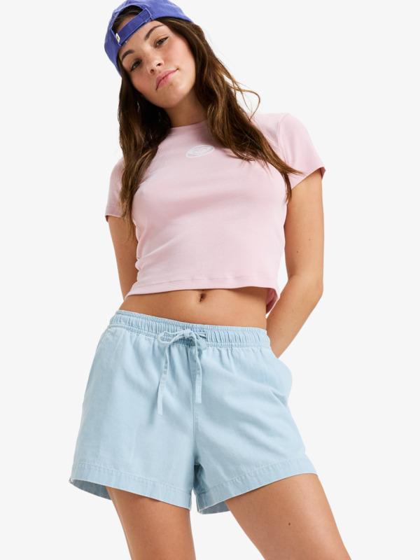 LEKEITIO BREAK MID DENIM