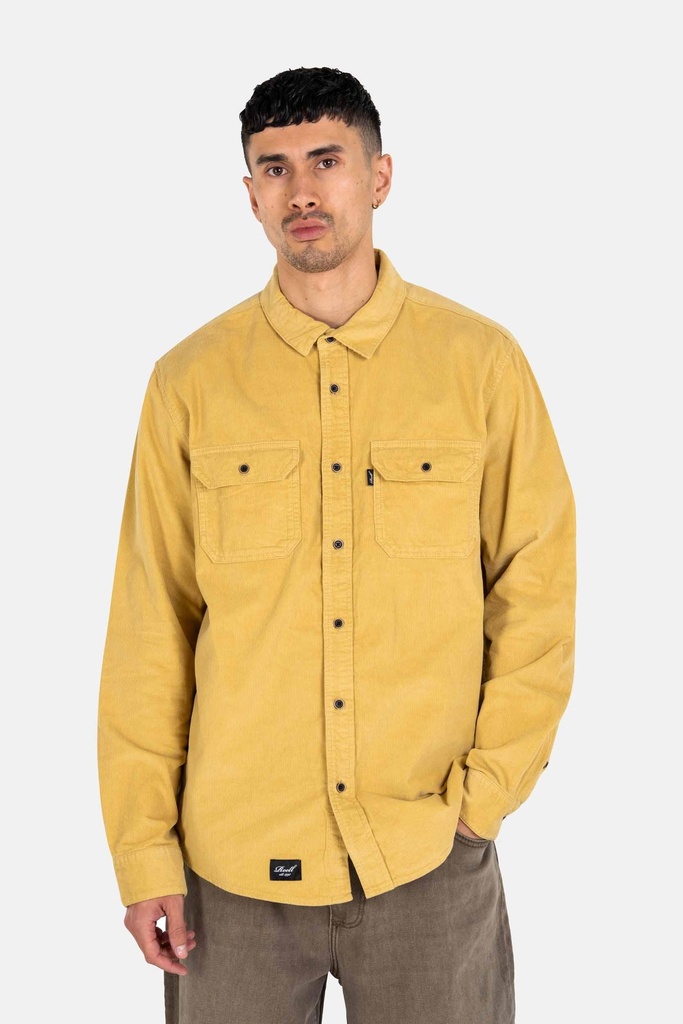 Dual Cord Shirt