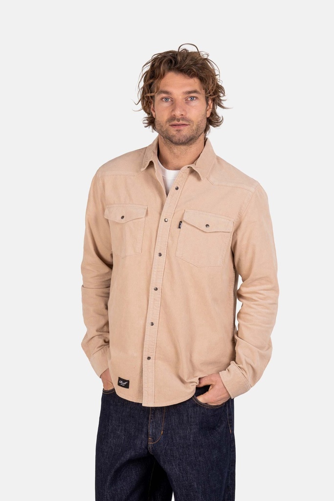 Western Cord Shirt