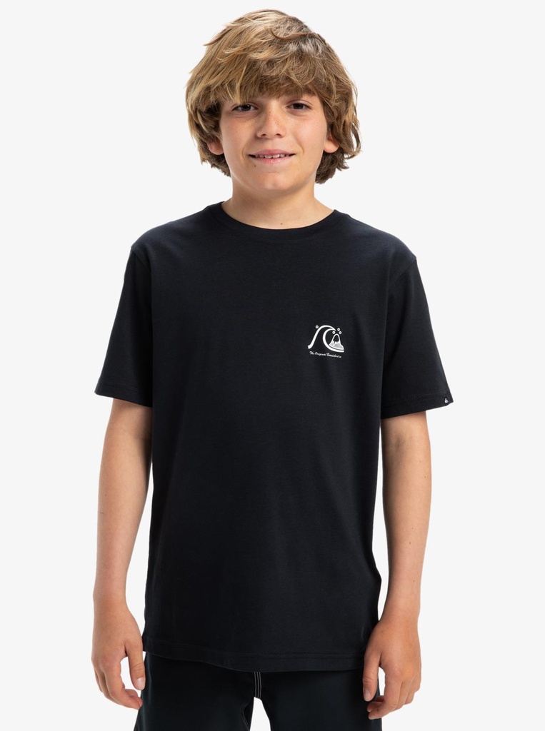 EVO ORIGINAL BS TEE YTH