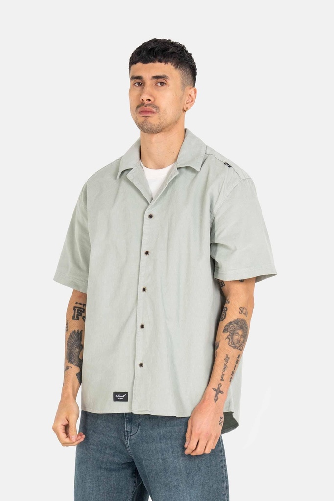 Resort Cord Shirt