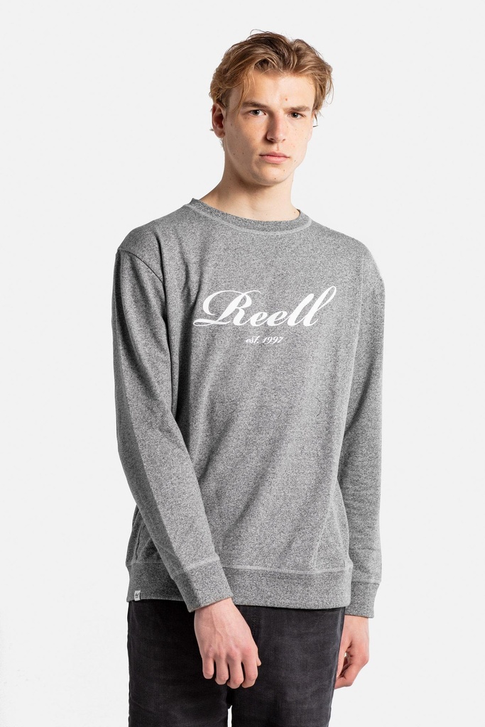 Big Logo Crewneck