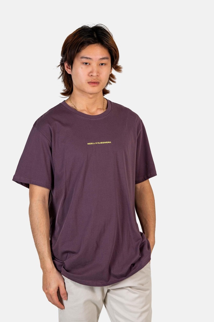 Reell x Vliegwerk Tattoo Club T-Shirt