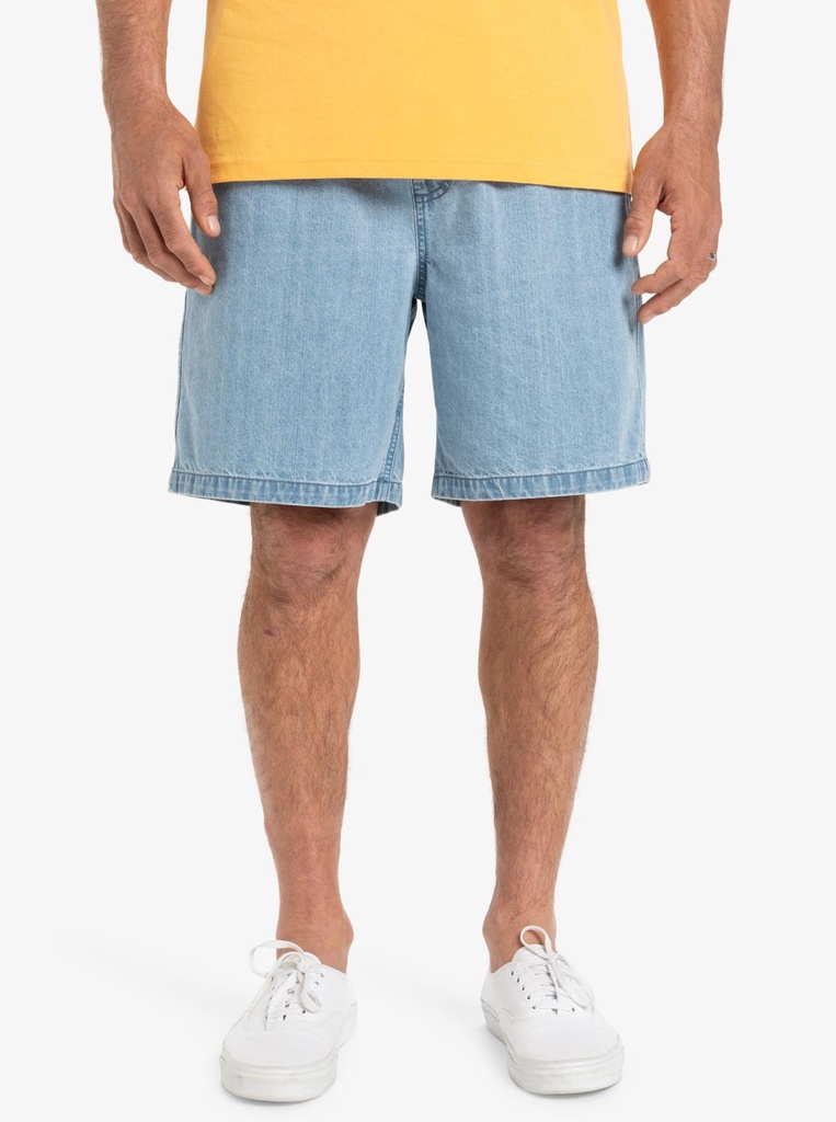 TAXER DENIM SHORT