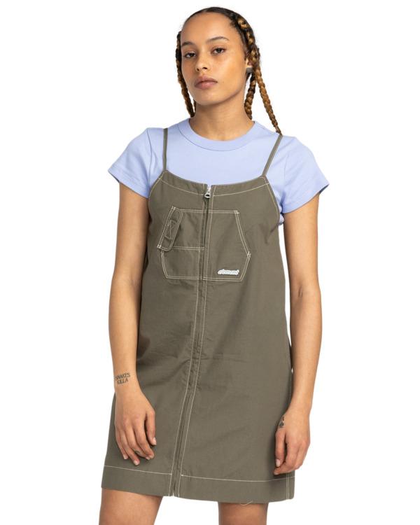 MONICA DRESS W