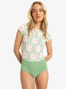 HIBISCUS DAZE SS ONESIE 2