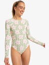 HIBISCUS DAZE ONESIE