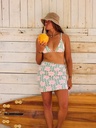 HIBISCUS DAZE ELONGATED TRI