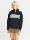 Stone Stacked Mock Neck