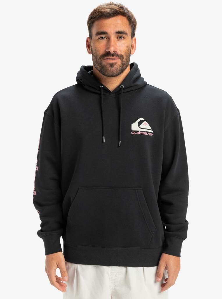 OMNI LOGO HOODIE