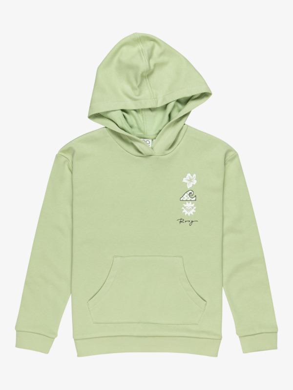 SURF FEELING HOODIE TERRY
