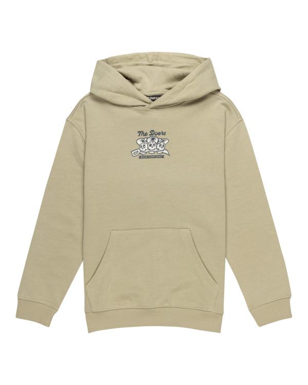 TIMBER SKELETON GANG PO Y