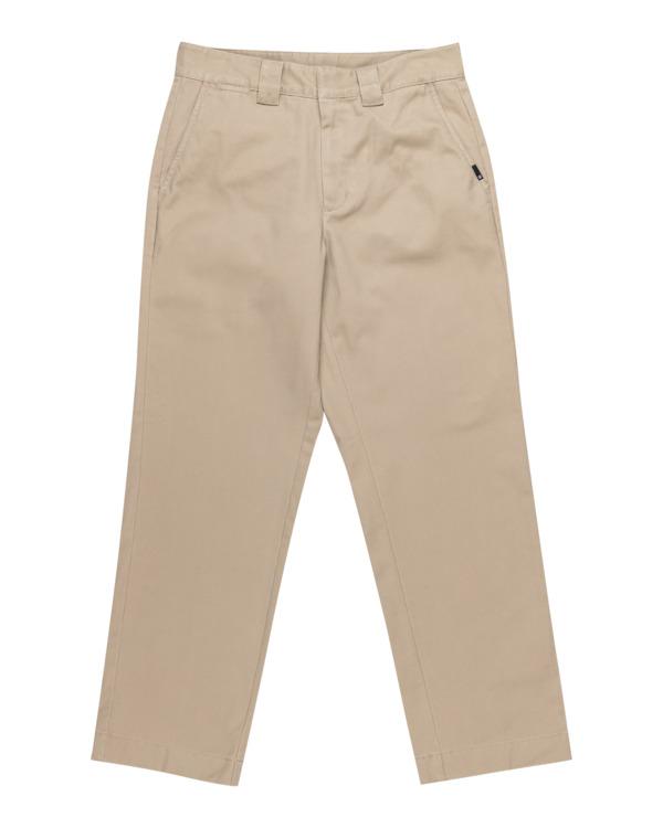 HOWLAND WORK CHINO