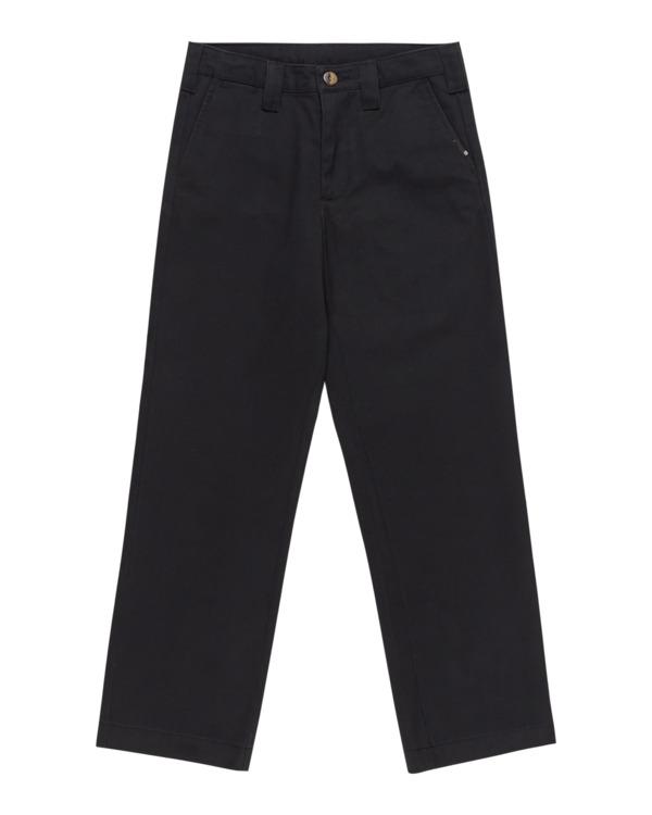 HOWLAND WORK CHINO Y