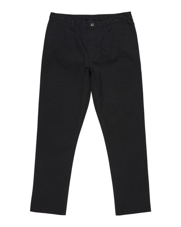 HOWLAND CLASSIC CHINO