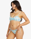 CHECK THE WAVES EVE BRALETTE