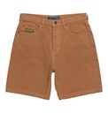 WORKER BAGGY DENIM SHORT RCH