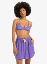 AOP WOVEN SKIRT