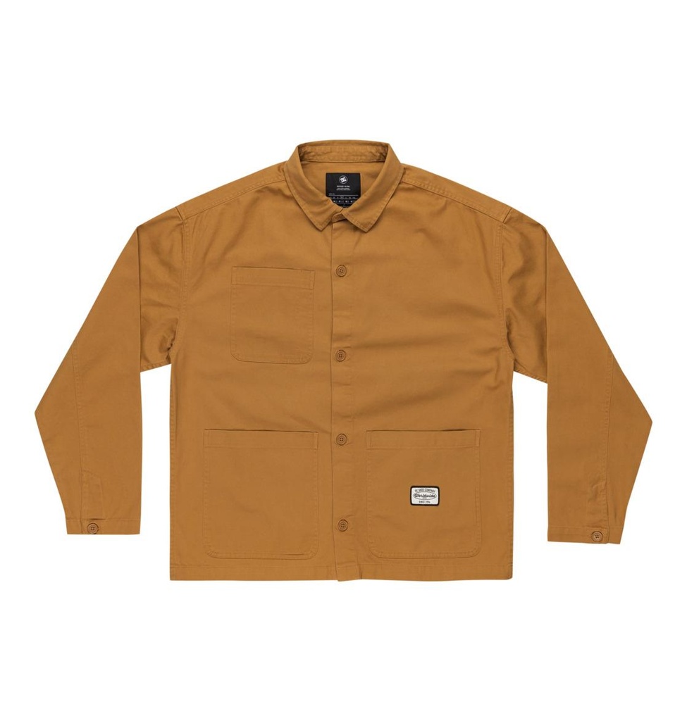BLUEPRINT OVERSHIRT