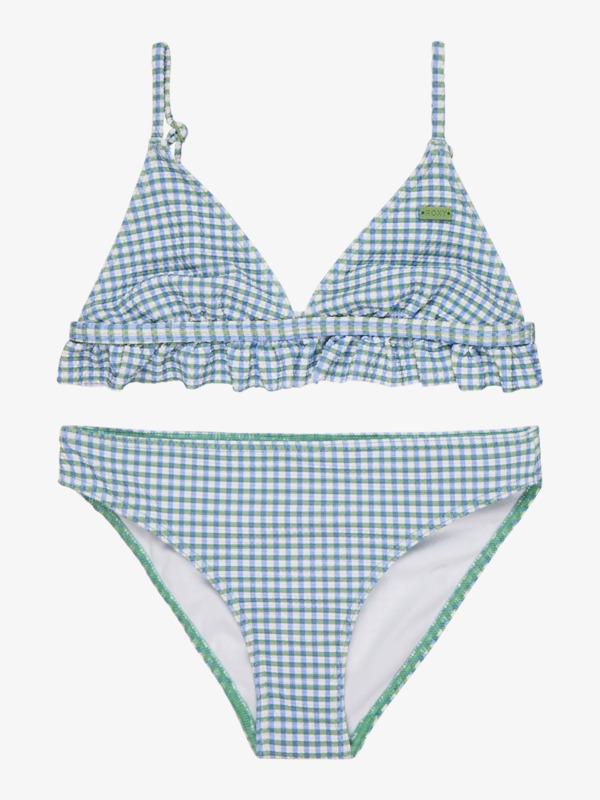 GINGHAM RG TRI SET