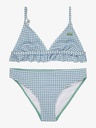 GINGHAM RG TRI SET