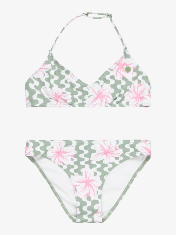 PARTY WAVES BASIC TRI BRA SET