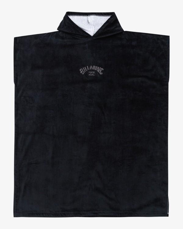 MENS HOODED TOWEL