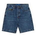 WORKER BAGGY DENIM SHORT RSI