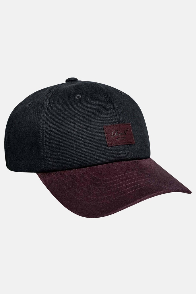 Arc Suede Cap