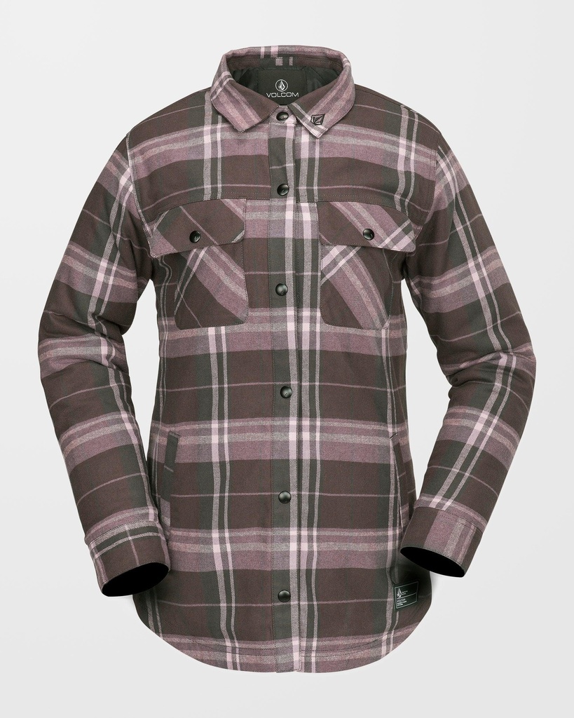 INS RIDING FLANNEL