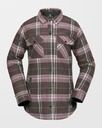 INS RIDING FLANNEL