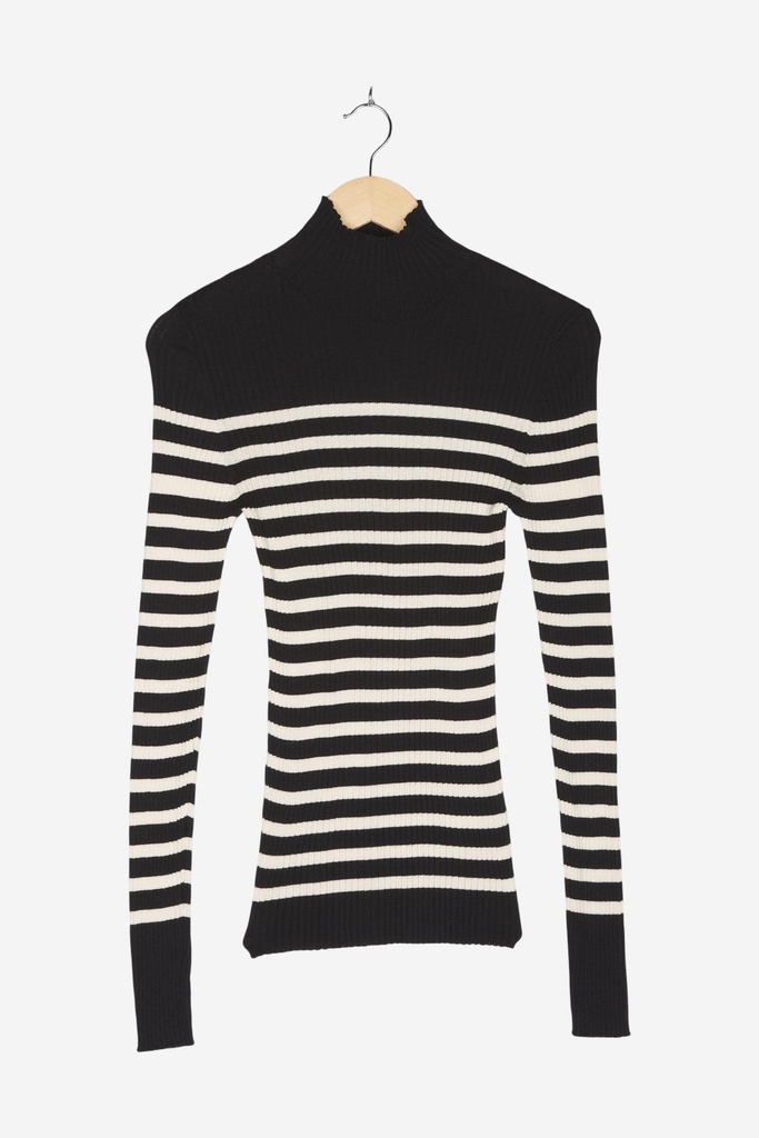 ALAANIA PLACED STRIPES