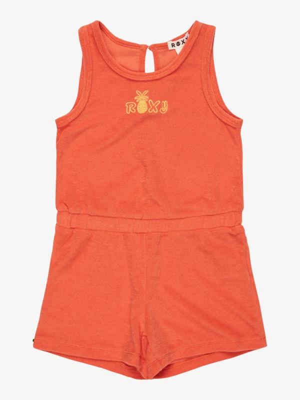 PINEAPPLE POP ROMPER