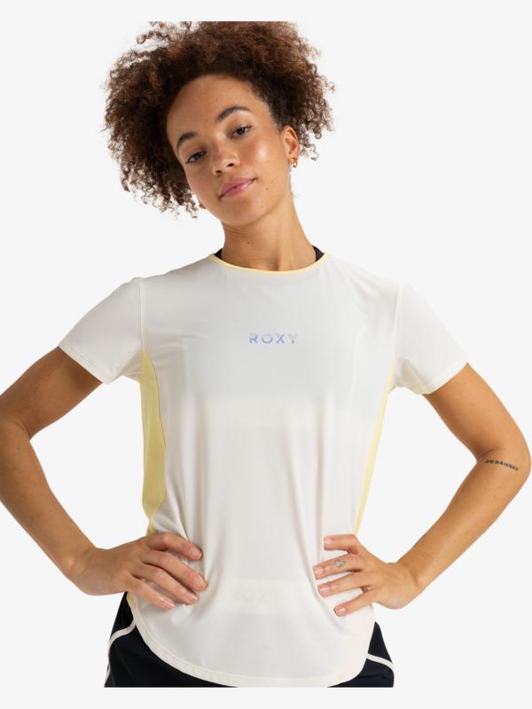 BOLD MOVES 2.0 MESH TEE