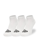  FLAG SNEAKER SOCK NE WHI