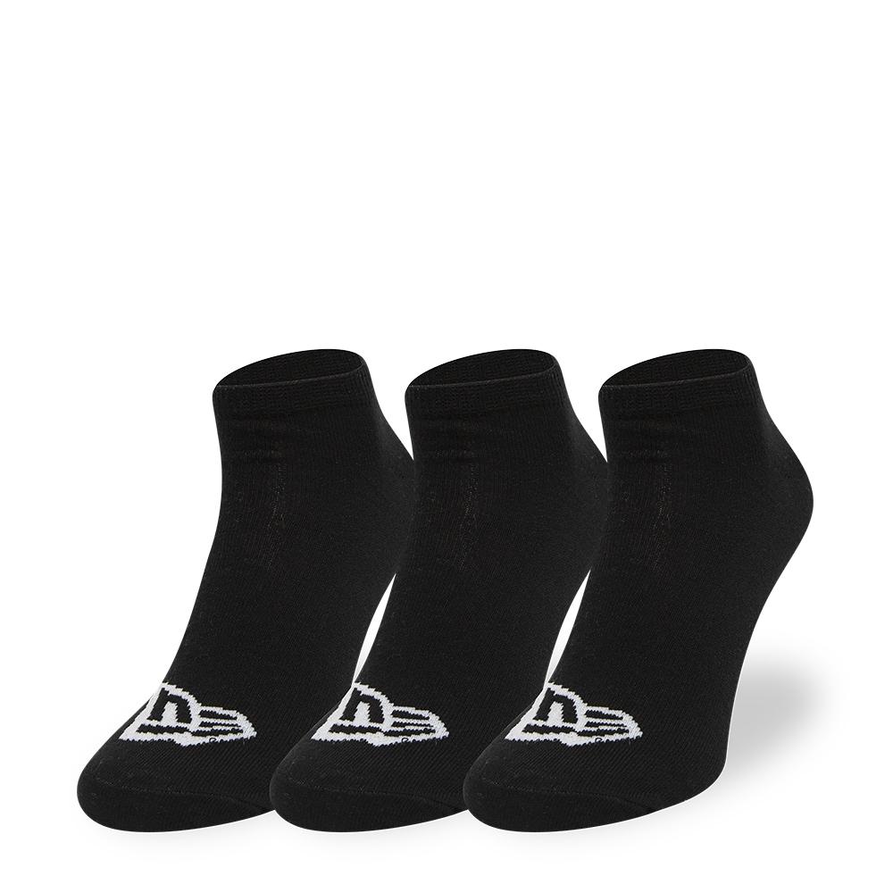  FLAG SNEAKER SOCK NE BLK