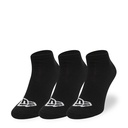  FLAG SNEAKER SOCK NE BLK